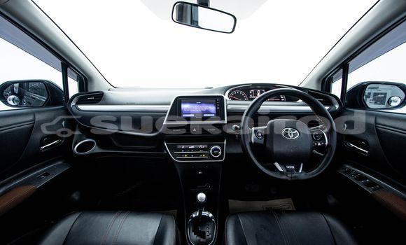 Buy Used Toyota Sienta Black Car in Bangkok in Bangkok Buy Used Toyota Sienta Black Car in Bangkok in Bangkok