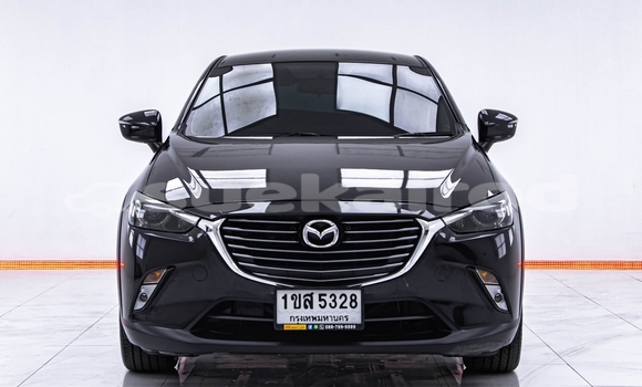 Buy Used Mazda CX-3 Black Car in Bangkok in Bangkok