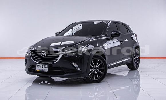 ซื้อ รถมือสอง Mazda CX-3 สีดำ รถยนต์ ใน %{เมือง} ใน กรุงเทพมหานคร ซื้อ รถมือสอง Mazda CX-3 สีดำ รถยนต์ ใน %{เมือง} ใน กรุงเทพมหานคร