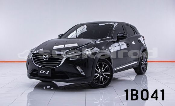 Buy Used Mazda CX-3 Black Car in Bangkok in Bangkok Buy Used Mazda CX-3 Black Car in Bangkok in Bangkok