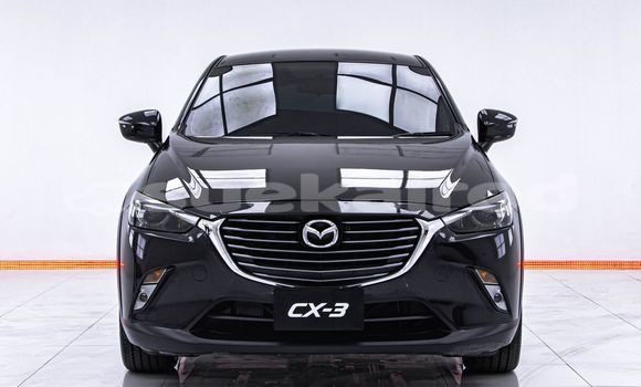 Buy Used Mazda CX-3 Black Car in Bangkok in Bangkok Buy Used Mazda CX-3 Black Car in Bangkok in Bangkok