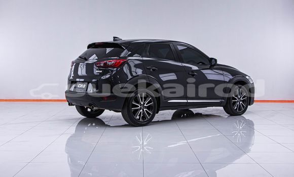 Buy Used Mazda CX-3 Black Car in Bangkok in Bangkok Buy Used Mazda CX-3 Black Car in Bangkok in Bangkok