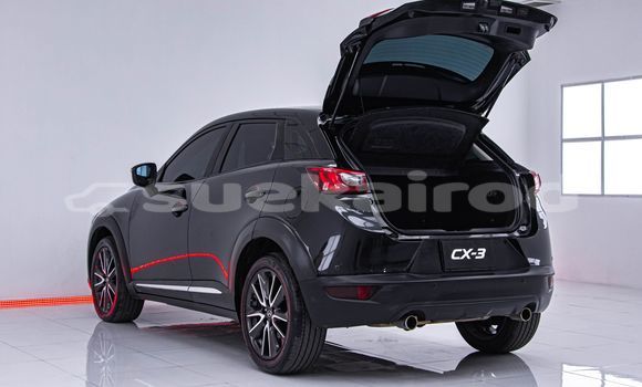 Buy Used Mazda CX-3 Black Car in Bangkok in Bangkok Buy Used Mazda CX-3 Black Car in Bangkok in Bangkok