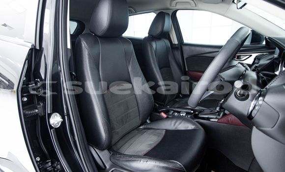 Buy Used Mazda CX-3 Black Car in Bangkok in Bangkok Buy Used Mazda CX-3 Black Car in Bangkok in Bangkok