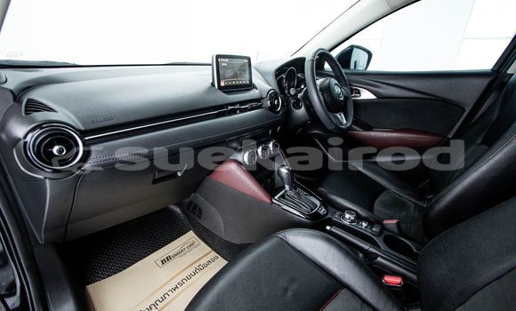 Buy Used Mazda CX-3 Black Car in Bangkok in Bangkok Buy Used Mazda CX-3 Black Car in Bangkok in Bangkok