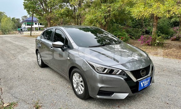 Buy Used Nissan Almera Other Car in Phitsanulok in Phitsanulok Buy Used Nissan Almera Other Car in Phitsanulok in Phitsanulok