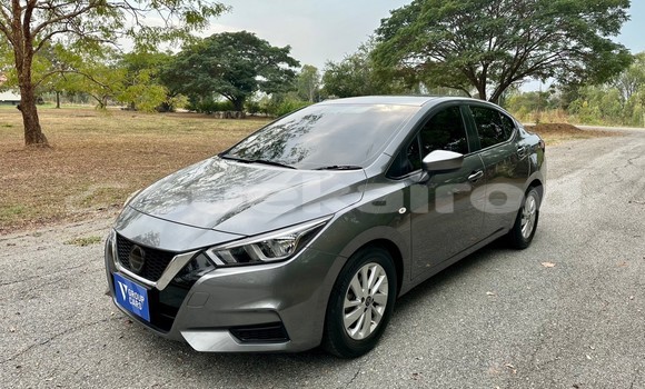 Buy Used Nissan Almera Other Car in Phitsanulok in Phitsanulok Buy Used Nissan Almera Other Car in Phitsanulok in Phitsanulok