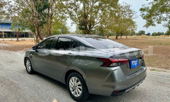 Buy Used Nissan Almera Other Car in Phitsanulok in Phitsanulok Buy Used Nissan Almera Other Car in Phitsanulok in Phitsanulok