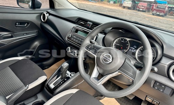 Buy Used Nissan Almera Other Car in Phitsanulok in Phitsanulok Buy Used Nissan Almera Other Car in Phitsanulok in Phitsanulok