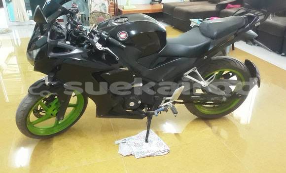 Buy Used Honda CBR Black Bike in Nakhon Ratchasima in Nakhon Ratchasima