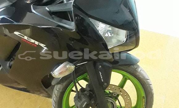 Buy Used Honda CBR Black Bike in Nakhon Ratchasima in Nakhon Ratchasima Buy Used Honda CBR Black Bike in Nakhon Ratchasima in Nakhon Ratchasima