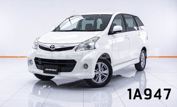 Buy Used Toyota Avanza White Car in Bangkok in Bangkok Buy Used Toyota Avanza White Car in Bangkok in Bangkok