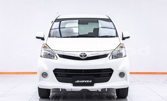 Buy Used Toyota Avanza White Car in Bangkok in Bangkok Buy Used Toyota Avanza White Car in Bangkok in Bangkok