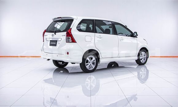 Buy Used Toyota Avanza White Car in Bangkok in Bangkok Buy Used Toyota Avanza White Car in Bangkok in Bangkok