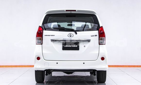 Buy Used Toyota Avanza White Car in Bangkok in Bangkok Buy Used Toyota Avanza White Car in Bangkok in Bangkok