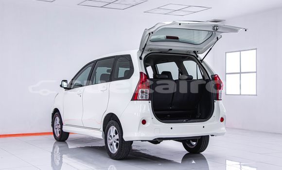 Buy Used Toyota Avanza White Car in Bangkok in Bangkok Buy Used Toyota Avanza White Car in Bangkok in Bangkok