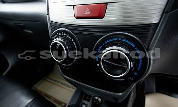 Buy Used Toyota Avanza White Car in Bangkok in Bangkok Buy Used Toyota Avanza White Car in Bangkok in Bangkok