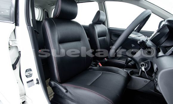 Buy Used Toyota Avanza White Car in Bangkok in Bangkok Buy Used Toyota Avanza White Car in Bangkok in Bangkok