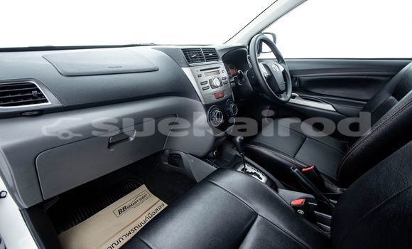 Buy Used Toyota Avanza White Car in Bangkok in Bangkok Buy Used Toyota Avanza White Car in Bangkok in Bangkok