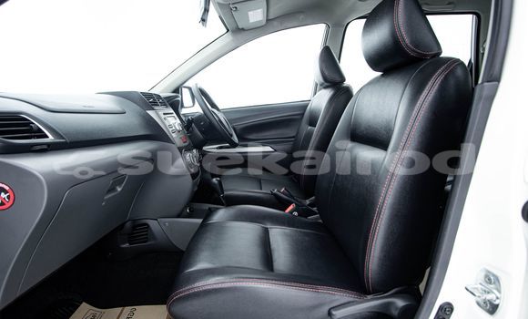 Buy Used Toyota Avanza White Car in Bangkok in Bangkok Buy Used Toyota Avanza White Car in Bangkok in Bangkok