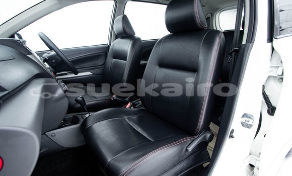 Buy Used Toyota Avanza White Car in Bangkok in Bangkok Buy Used Toyota Avanza White Car in Bangkok in Bangkok