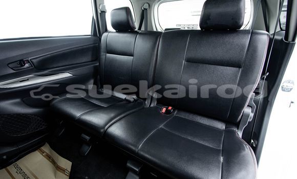 Buy Used Toyota Avanza White Car in Bangkok in Bangkok Buy Used Toyota Avanza White Car in Bangkok in Bangkok