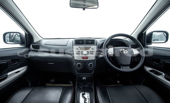 Buy Used Toyota Avanza White Car in Bangkok in Bangkok Buy Used Toyota Avanza White Car in Bangkok in Bangkok