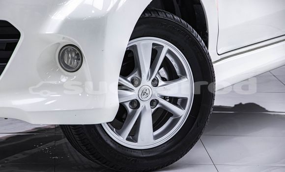 Buy Used Toyota Avanza White Car in Bangkok in Bangkok Buy Used Toyota Avanza White Car in Bangkok in Bangkok