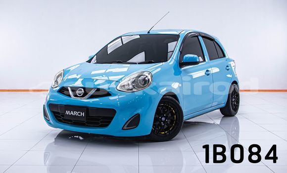 Buy Used Nissan March Other Car in Bangkok in Bangkok Buy Used Nissan March Other Car in Bangkok in Bangkok