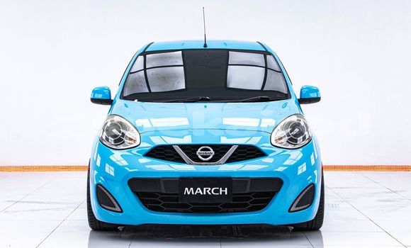 Buy Used Nissan March Other Car in Bangkok in Bangkok Buy Used Nissan March Other Car in Bangkok in Bangkok