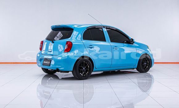 Buy Used Nissan March Other Car in Bangkok in Bangkok Buy Used Nissan March Other Car in Bangkok in Bangkok