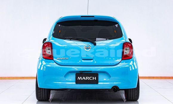 Buy Used Nissan March Other Car in Bangkok in Bangkok Buy Used Nissan March Other Car in Bangkok in Bangkok
