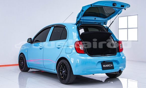 Buy Used Nissan March Other Car in Bangkok in Bangkok Buy Used Nissan March Other Car in Bangkok in Bangkok
