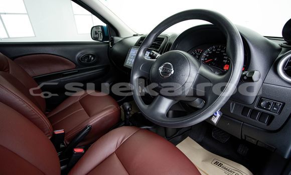 Buy Used Nissan March Other Car in Bangkok in Bangkok Buy Used Nissan March Other Car in Bangkok in Bangkok