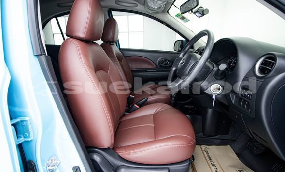 Buy Used Nissan March Other Car in Bangkok in Bangkok Buy Used Nissan March Other Car in Bangkok in Bangkok