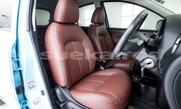 Buy Used Nissan March Other Car in Bangkok in Bangkok Buy Used Nissan March Other Car in Bangkok in Bangkok