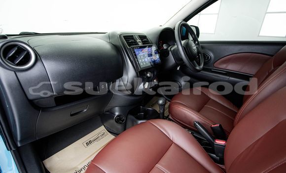 Buy Used Nissan March Other Car in Bangkok in Bangkok Buy Used Nissan March Other Car in Bangkok in Bangkok