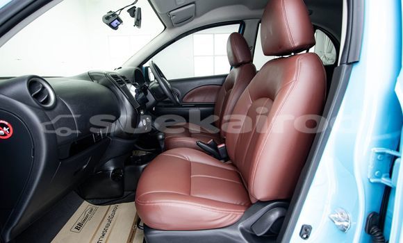 Buy Used Nissan March Other Car in Bangkok in Bangkok Buy Used Nissan March Other Car in Bangkok in Bangkok