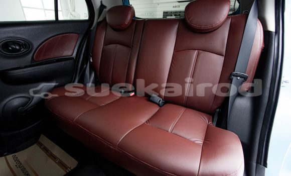 Buy Used Nissan March Other Car in Bangkok in Bangkok Buy Used Nissan March Other Car in Bangkok in Bangkok