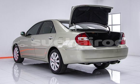 Buy Used Toyota Camry Brown Car in Bangkok in Bangkok Buy Used Toyota Camry Brown Car in Bangkok in Bangkok