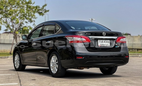 ซื้อ รถมือสอง Nissan SYLPHY สีดำ รถยนต์ ใน %{เมือง} ใน กรุงเทพมหานคร ซื้อ รถมือสอง Nissan SYLPHY สีดำ รถยนต์ ใน %{เมือง} ใน กรุงเทพมหานคร