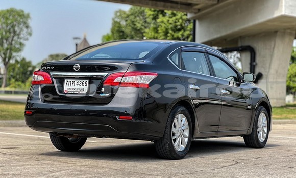 ซื้อ รถมือสอง Nissan SYLPHY สีดำ รถยนต์ ใน %{เมือง} ใน กรุงเทพมหานคร ซื้อ รถมือสอง Nissan SYLPHY สีดำ รถยนต์ ใน %{เมือง} ใน กรุงเทพมหานคร