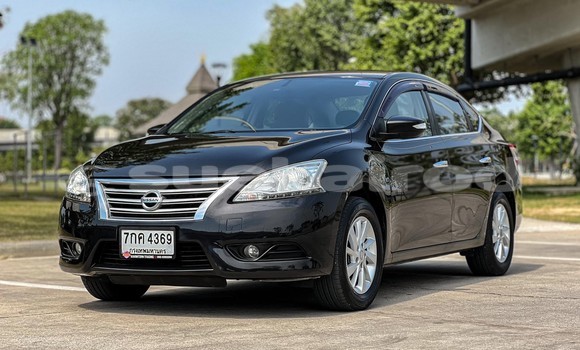 ซื้อ รถมือสอง Nissan SYLPHY สีดำ รถยนต์ ใน %{เมือง} ใน กรุงเทพมหานคร ซื้อ รถมือสอง Nissan SYLPHY สีดำ รถยนต์ ใน %{เมือง} ใน กรุงเทพมหานคร