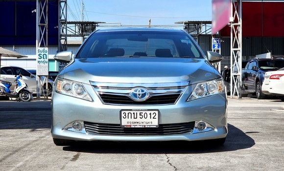 Buy Used Toyota Camry Silver Car in Bangkok in Bangkok Buy Used Toyota Camry Silver Car in Bangkok in Bangkok
