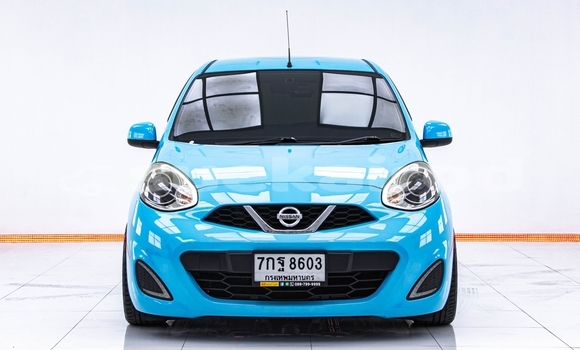 Buy Used Nissan March Other Car in Bangkok in Bangkok