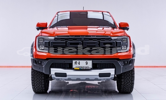 Buy Used Ford Ranger Other Car in Bangkok in Bangkok
