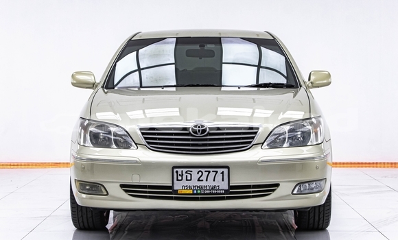 ซื้อ รถมือสอง Toyota Camry สีน้ำตาล รถยนต์ ใน %{เมือง} ใน กรุงเทพมหานคร