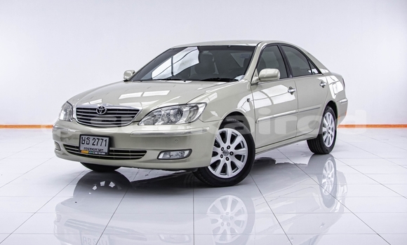 Buy Used Toyota Camry Brown Car in Bangkok in Bangkok Buy Used Toyota Camry Brown Car in Bangkok in Bangkok