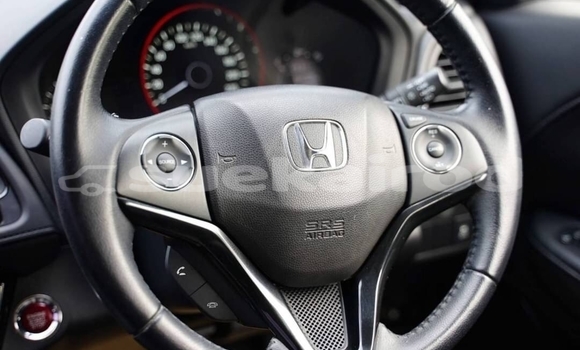 Buy Used Honda HR–V Black Car in Bangkok in Bangkok Buy Used Honda HR–V Black Car in Bangkok in Bangkok