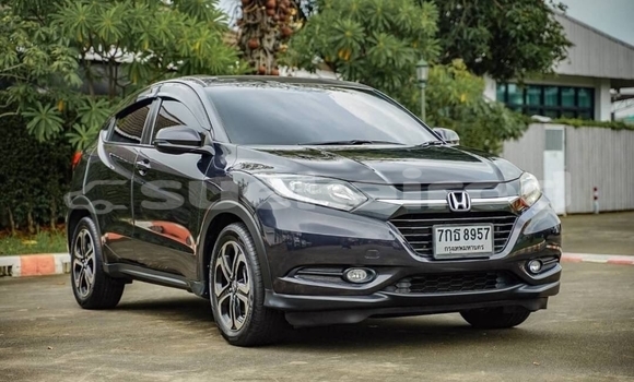 Buy Used Honda HR–V Black Car in Bangkok in Bangkok Buy Used Honda HR–V Black Car in Bangkok in Bangkok